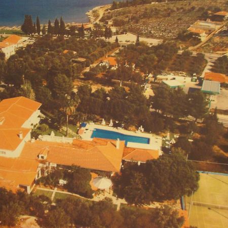 Villa Olympia Galaxídhion Exteriér fotografie