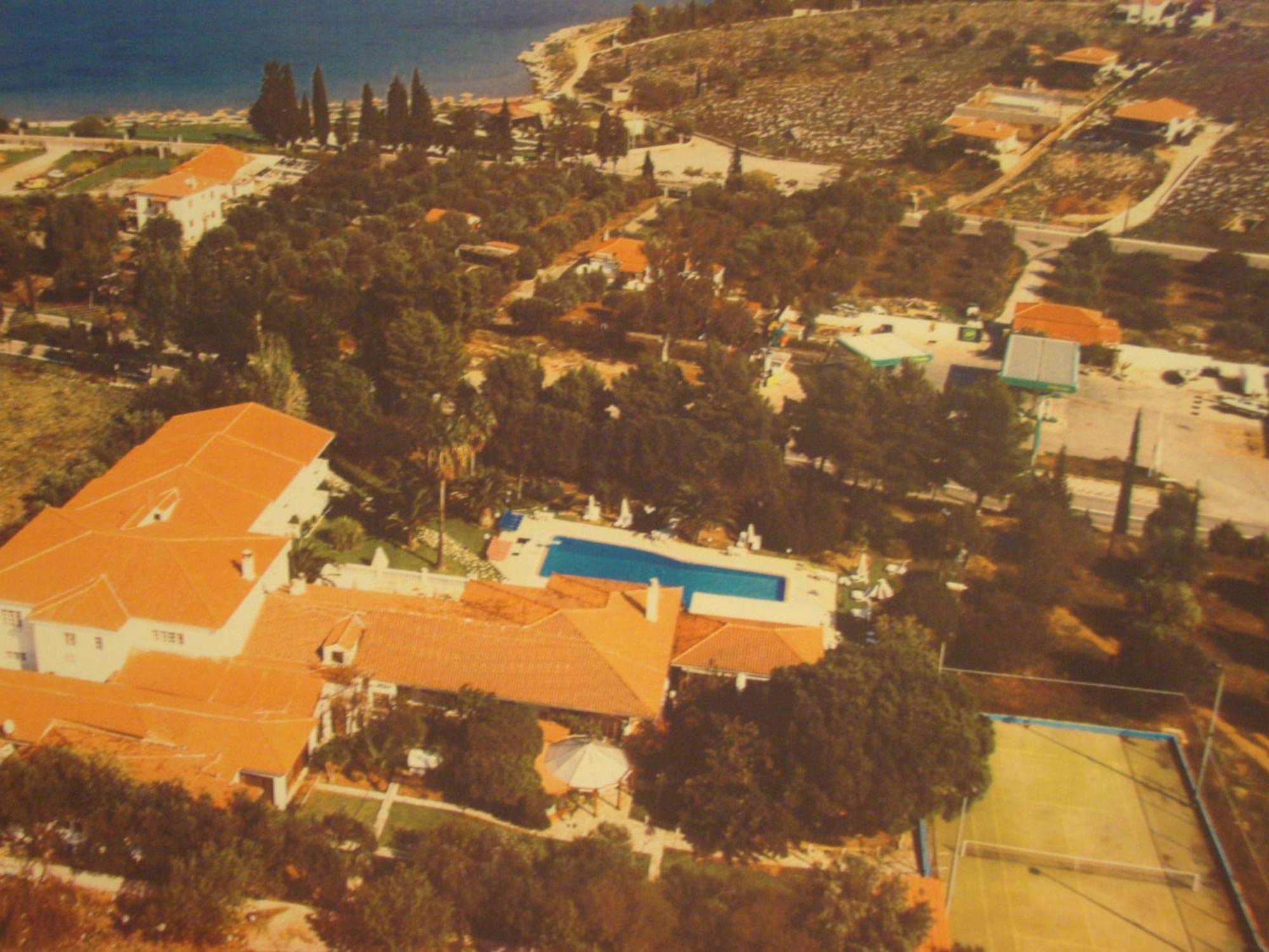 Villa Olympia Galaxídhion Exteriér fotografie